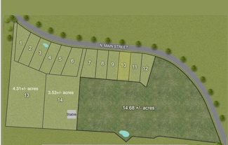 0 Main St N Unit RTC3003416, Tennessee Ridge, TN 37178