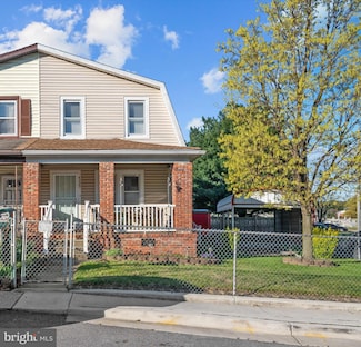 4125 Saint Thomas Ave, Baltimore, MD 21206