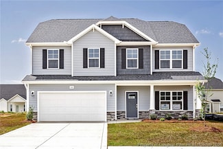 162 Meadow Sage St, Raeford, NC 28376