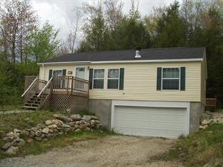 126 Dame Rd, Center Tuftonboro, NH 03816