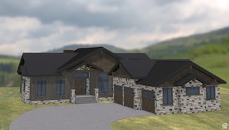 484 N Haystack Mountain Dr, Heber City, UT 84032