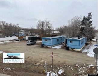 608 W State St, Rawlins, WY 82301
