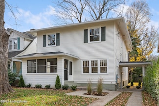 218 Franck Ave, Louisville, KY 40206