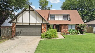 2228 W Oakridge St, Broken Arrow, OK 74012