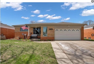 28677 Gilbert Dr, Warren, MI 48093