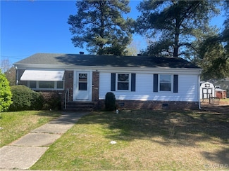 325 Hoke Ave, Hopewell, VA 23860