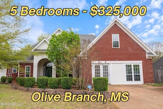 5982 Michaelson Dr, Olive Branch, MS 38654