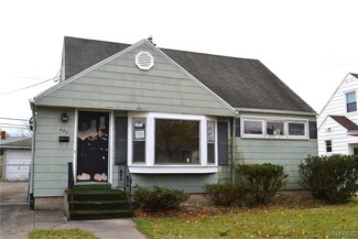 482 Tremaine Ave, Buffalo, NY 14217