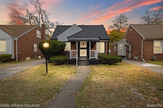 20568 Rosemont Ave, Detroit, MI 48219