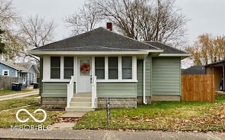 1121 Alton St, Beech Grove, IN 46107