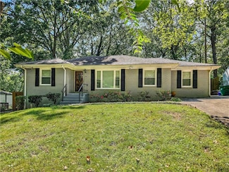 1735 Old Hickory St, Decatur, GA 30032