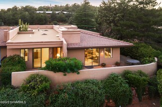 90 Arroyo Seco Dr, Sedona, AZ 86336