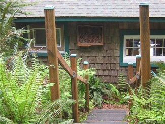 173 S Shore Rd, Quinault, WA 98575