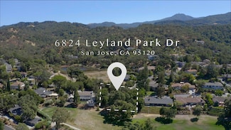 6824 Leyland Park Dr, San Jose, CA 95120