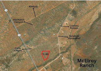 Tr 40 Calle Limpia, Alpine, TX 79830