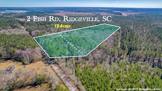 10 Fish Rd, Ridgeville, SC 29472