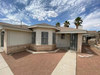 11813 Jim Thorpe Dr, El Paso, TX 79936