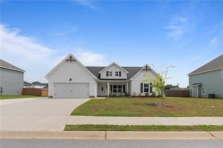 112 Springwood Dr, Carrollton, GA 30117
