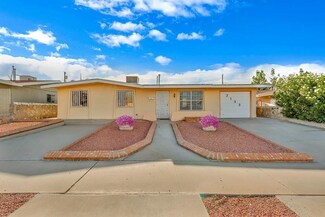 2133 Febrero Dr, El Paso, TX 79935