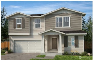 710 Teetor Cir NW Unit LOT 5, Orting, WA 98360