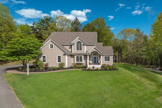 141 Kelsey Ridge Rd, Freeport, ME 04032