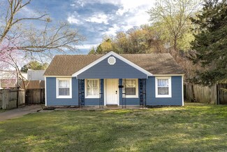 1718 Lilac Cir, Little Rock, AR 72202