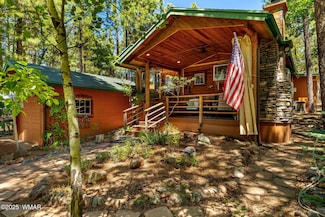 1965 Eagle Loop, Pinetop-Lakeside, AZ 85929