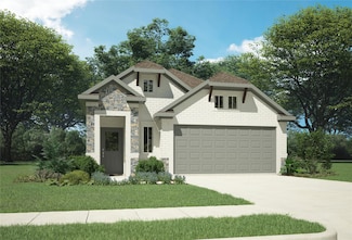 902 Crested View Place, Lavon, TX 75166