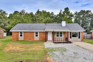 3531 Morgan Rd, Hephzibah, GA 30815