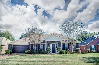 132 Evergreen Way, Flowood, MS 39232