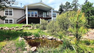 324 Pike View Rd, Florissant, CO 80816