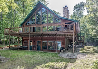 6874 Gaulke Cr, Lake Tomahawk, WI 54539