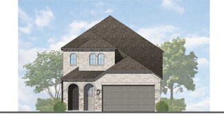 Plan Everett, Cypress, TX 77433