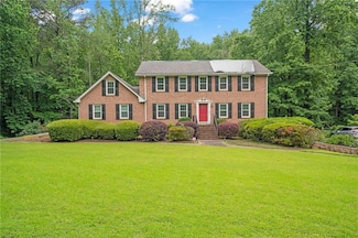1777 E Gate Trail, Stone Mountain, GA 30087