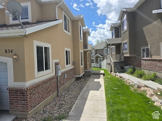 834 N Sapphire St, Morgan, UT 84050