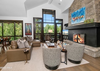320 Hummingbird Dr Unit A201, Avon, CO 81620