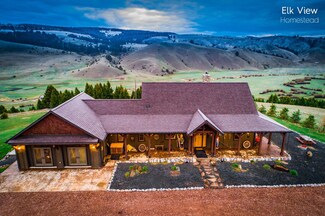 31 Braach Ranch Ln, Philipsburg, MT 59858