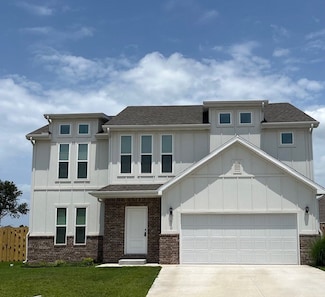 1610 Ari Ave, Centerton, AR 72719