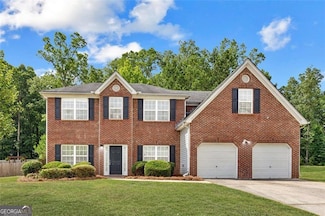 1955 Pius Dr, Ellenwood, GA 30294