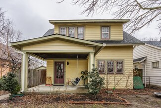 837 Tecumseh St, Indianapolis, IN 46201