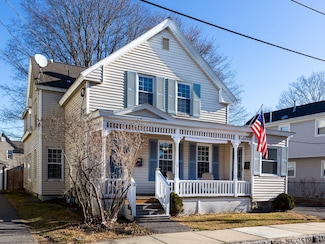 8 & 8 1/2 Holmes St, Nashua, NH 03060