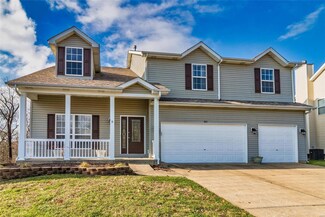 3011 Timber View Dr, High Ridge, MO 63049