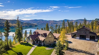 4054 & 4050 N Ashley Lake Rd, Kalispell, MT 59901