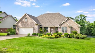 14864 Park Ridge Dr, Lowell, AR 72745