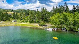 21253 Rollins Lakeshore Dr, Rollins, MT 59931