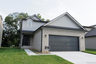 Lot #1 Dale Allen St, Clinton Township, MI 48035