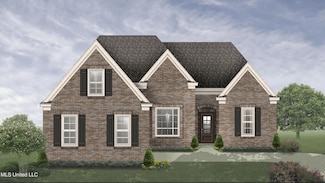 1704 Ryker Rd, Southaven, MS 38671