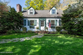 322 Prospect Ave, Little Silver, NJ 07739