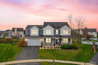 4507 Hunt Club Ct, Oswego, IL 60543