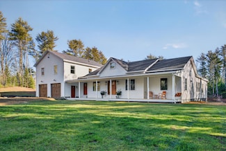 106 Tyler Rd, China, ME 04358